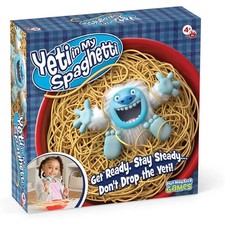 Yeti in my Spaghetti - Brand