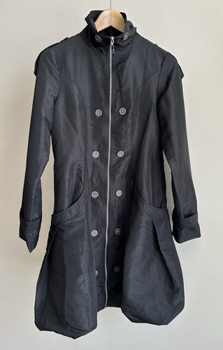 Max mara 100 silk taffeta - max,