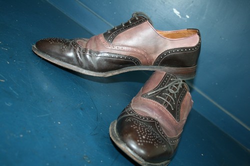 Vtg alfred sargent melly brown - alfred,