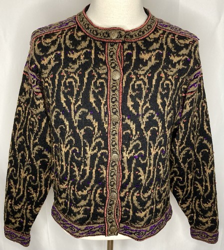 Vintage icelandic design wool - vintage,