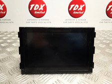 KIA NIRO 2020-2022 HYBRID AA/CAR PLAY SAT NAV STEREO MEDIA HEAD UNIT 96160-G5WH0