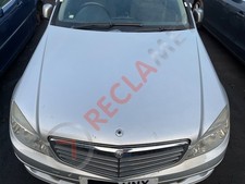 MERCEDES C-CLASS C220 MK3 W204