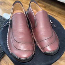 Leather Slip-On 100% Caoutchouc Loafers for Sale Size 8/9 (44)