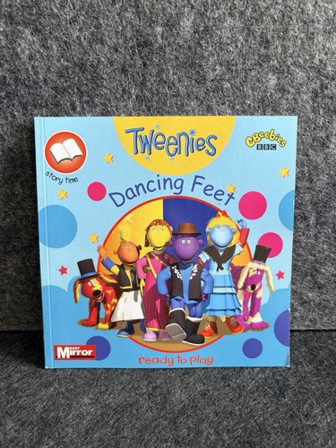 Tweenies dancing feet ready - tweenies, feet,