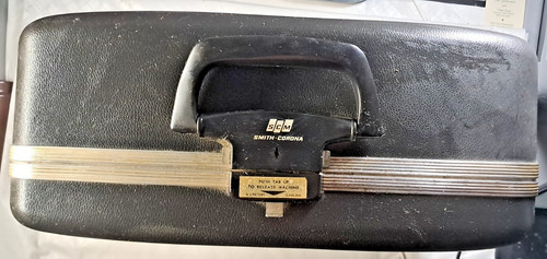 Smith corona coronet electric - smith,