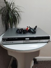 Panasonic DVD HDD Recorder