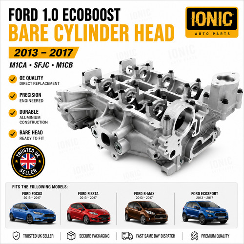 Ford ecoboost 2013 2017 - 1.0,
