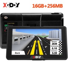 XGODY TRUCK SAT NAV GPS