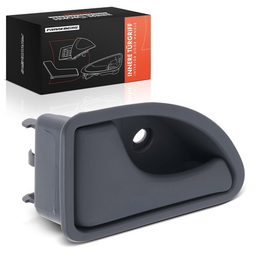 Interior door handle front - door,