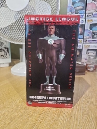 Green lantern animated series - animated,