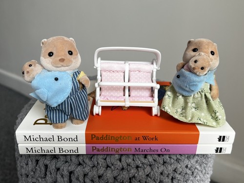 Sylvanian families splashy - sylvanian,