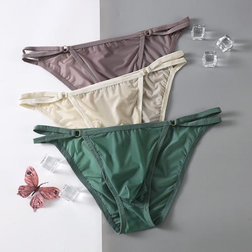 Bulge pouch panties men - pouch,