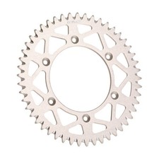 RFX Pro Rear Sprocket Silver