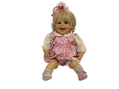 Artist doll collector brigitte - artist,