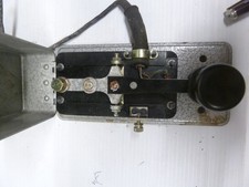 EAST GERMAN  MORSE KEYS