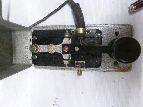 East german morse keys - east,