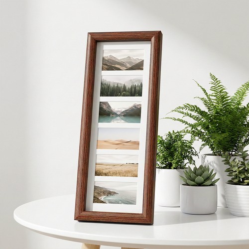Photo multi picture frame - 6,