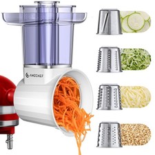 Slicer & Shredder Attachment