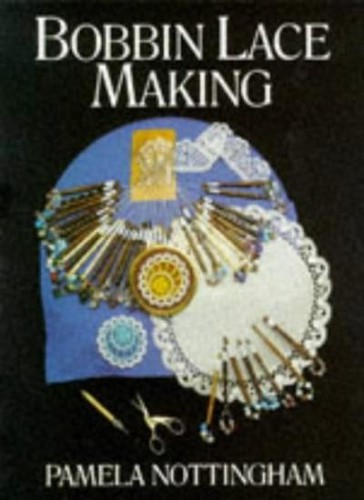 Bobbin lace making - bobbin,