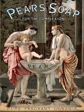 Pears Soap, Novelty, Gift