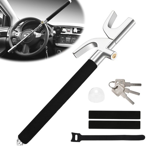 Universal steering wheel lock - steering,
