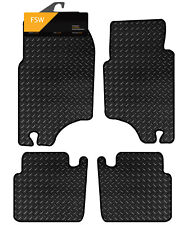 Fits Mitsubishi Shogun/Pajero Swb 1992-2000 Tailored 3MM Rubber Heavy Duty Mats