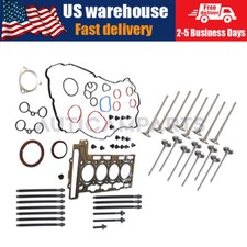 Head Gasket&Intake Exhaust