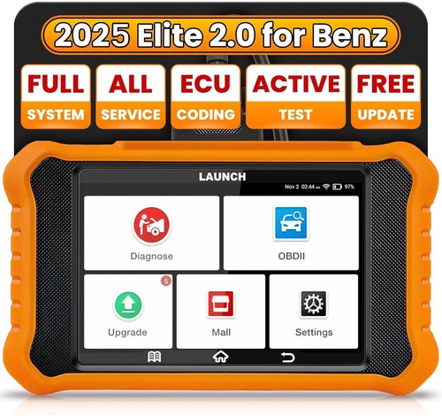 Launch x431 elite for - launch,