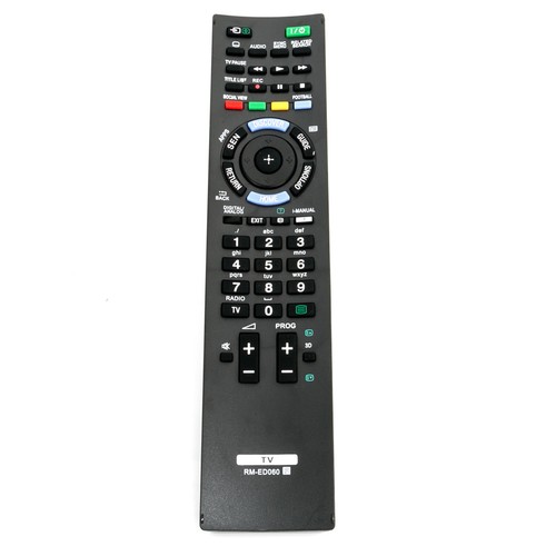 New ed060 replace remote - new,