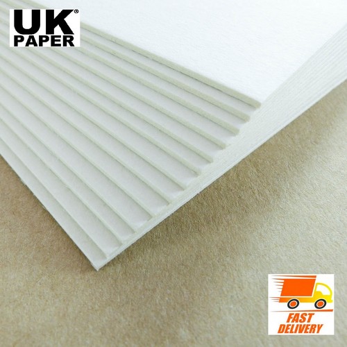 Card backing board sheet thick - card,