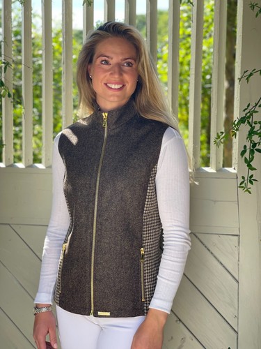 Bnwt ladies luxury tweed pure - bnwt,