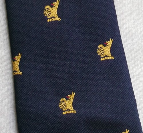 Tie necktie vintage mens - necktie,