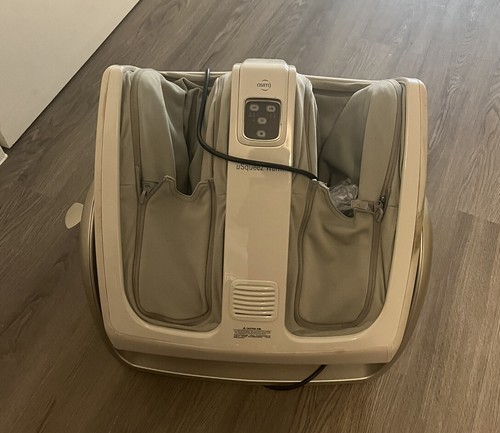 Osim usqueez warm foot - osim,