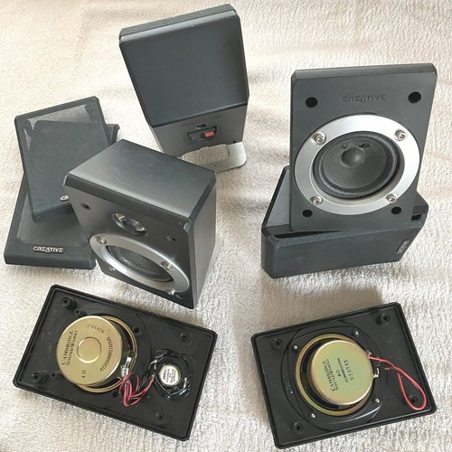 Cambridge soundworks speakers - cambridge,