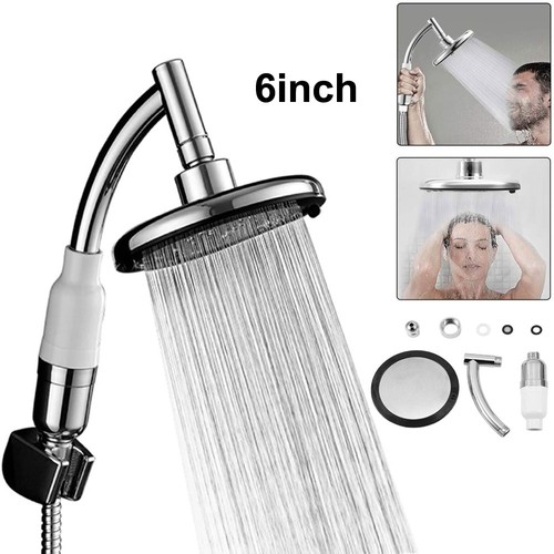 High pressure shower head - high,