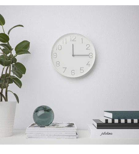 New ikea tromma - new, white