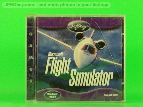 Flight simulator for microsoft - flight,