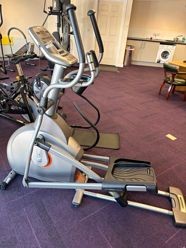 Horizon cross trainer - horizon,