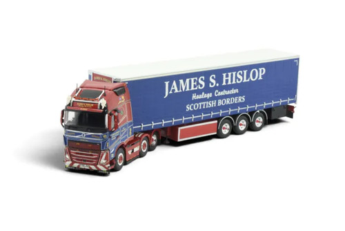 Tekno 88104 james hislop - |,