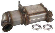 NEW VW Diesel Particulate
