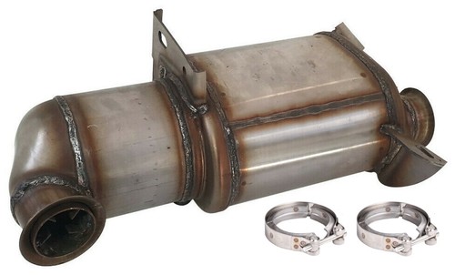 New diesel particulate - diesel,