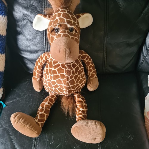 Russ berrie large giraffe soft - berrie,