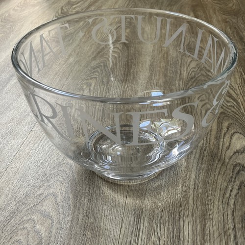 Emma bridgewater large glass - emma,