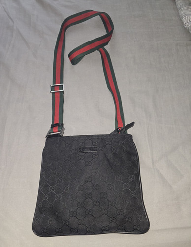 Gucci messenger bag - ,