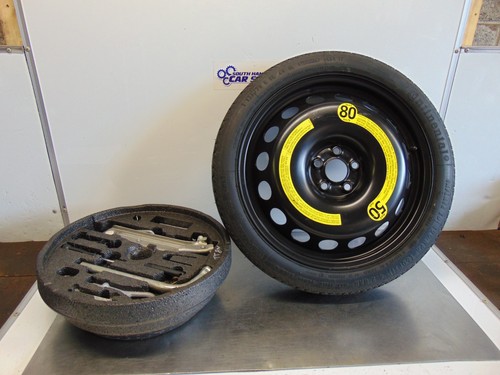 Audi spare wheel 99 06 - spare, 99-06