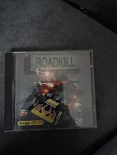 Amiga CD32 Roadkill