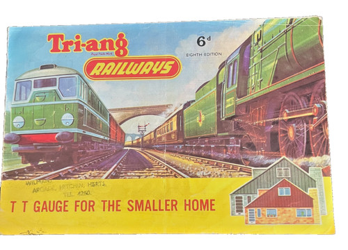 Tri ang gauge - gauge, 1964