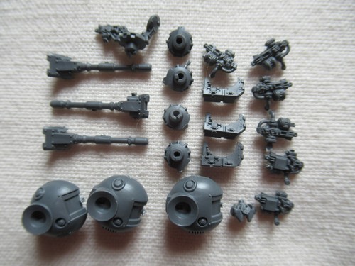 Predator battle tanks spares - battle,