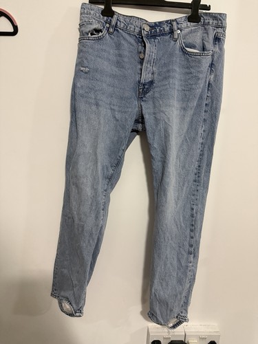 Frame slouch jeans waist - frame, le