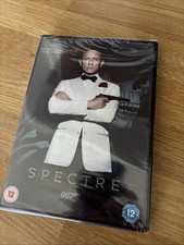 James Bond Spectre Daniel